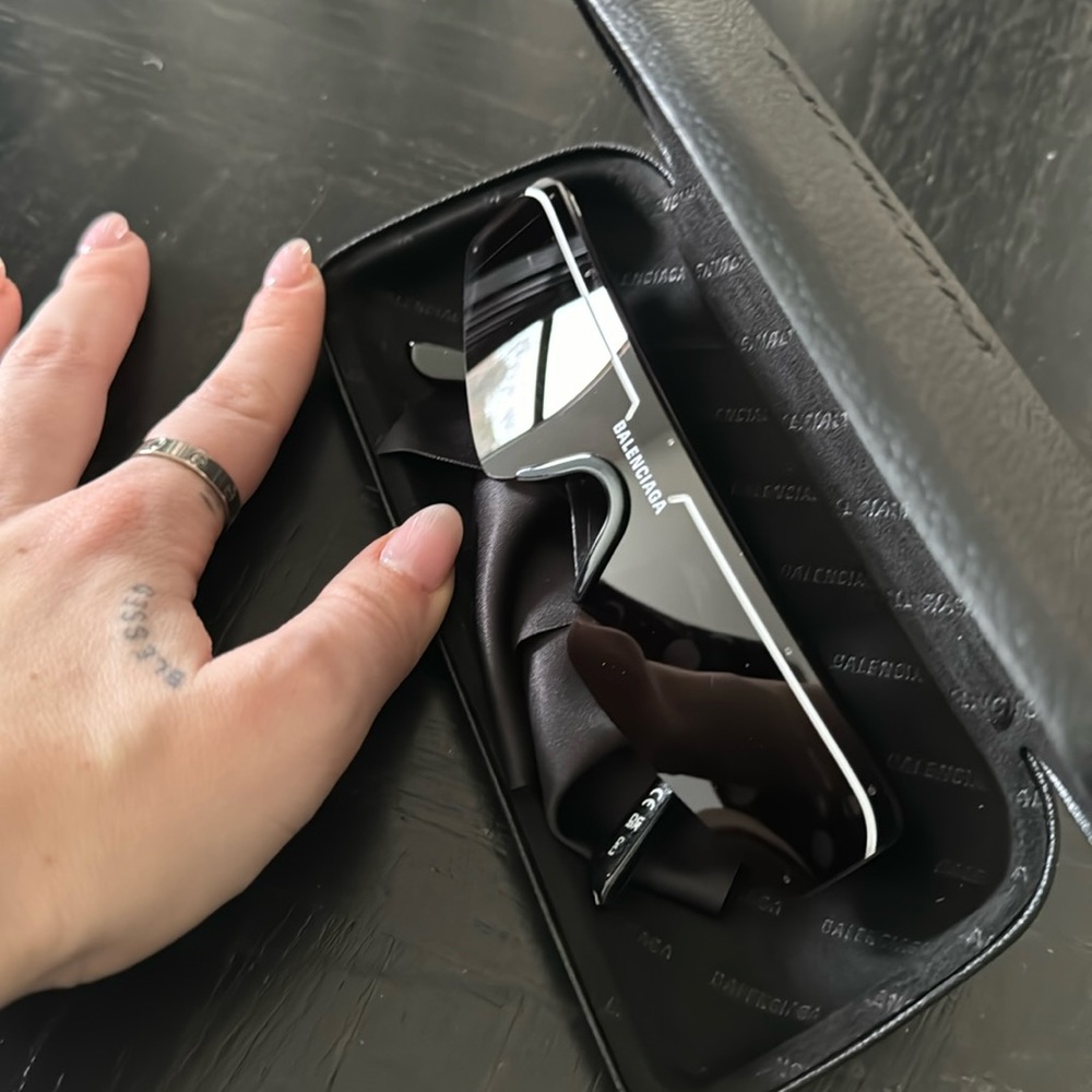 Balenciaga sunglasses